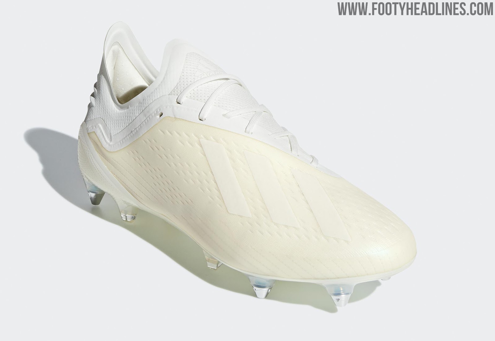Adidas x 18.1 whiteout best sale